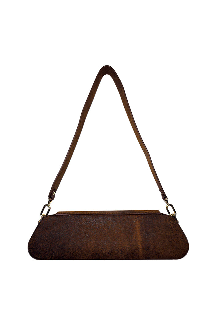 Your *itch Tütün Kahvesi Baguette Çanta