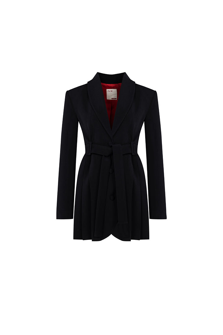 Your *itch Ceket Elbise