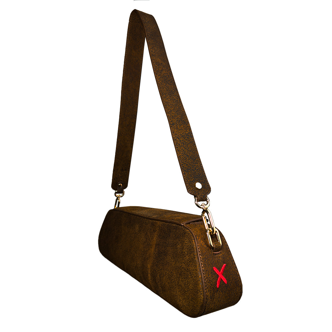 Your *itch Acı Kahve Baguette Çanta