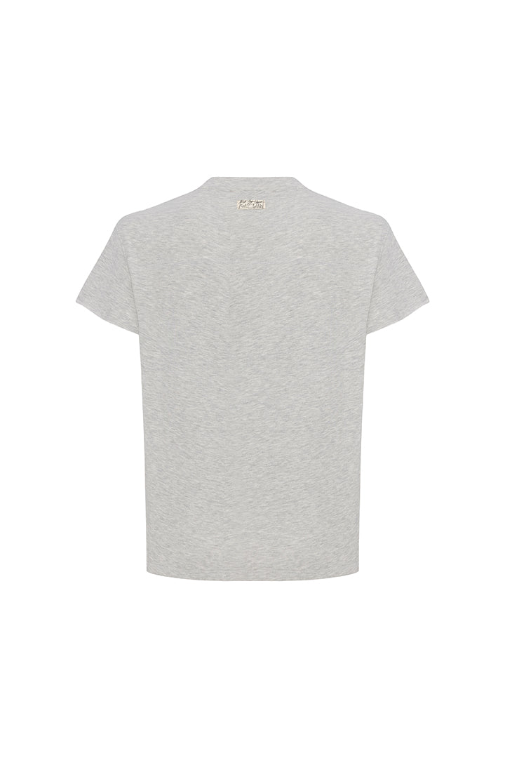 Day to Night in LA Yumuşak Tişört